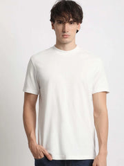 Men’s Premium Rust Brown Tropical Half Sleeve Shirt