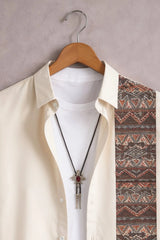 Men’s Premium Casual Designer Short Sleeve Shirt