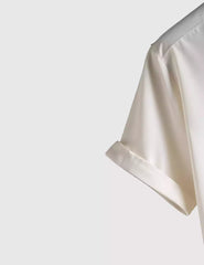 Rose on Corner Men's Shirt Half Sleeves Exclusive Summer Edition