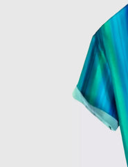 Neon Linings Men's Shirt Half Sleeves Exclusive Summer Edition