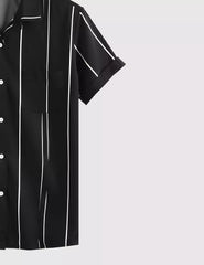 White Lining Men's Shirt Half Sleeves Exclusive Summer Edition