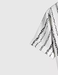 Straight Lining Men's Shirt Half Sleeves Exclusive Summer Edition