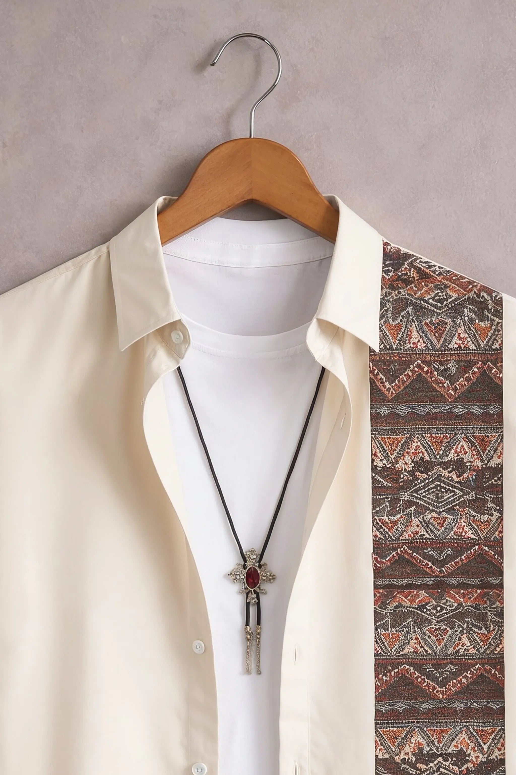 Men’s Premium Casual Designer Short Sleeve Shirt