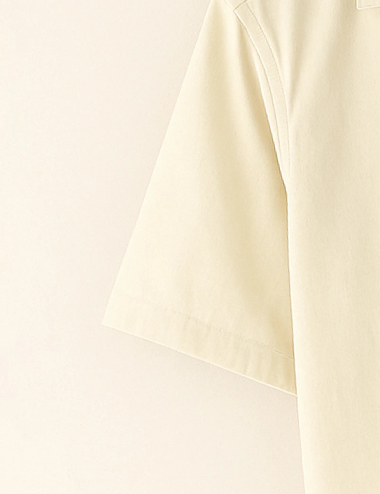 Serene Lotus Design Printed Half Sleeve Shirt GenZ Edition